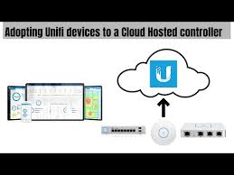 Unifi Hosting Service WIFI Manager